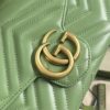 Replica Gucci GG Marmont MatelassÉ Chain Mini Bag 474575