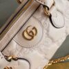 Replica Gucci Gg Matelasse Leather Top Handle Shoulder Bag 702251