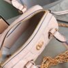 Replica Gucci Gg Matelasse Leather Top Handle Shoulder Bag 702251