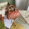 Replica Gucci Gg Matelasse Leather Top Handle Shoulder Bag 702251