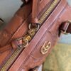 Replica Gucci Gg Matelasse Leather Top Handle Shoulder Bag 702251