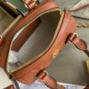 Replica Gucci Gg Matelasse Leather Top Handle Shoulder Bag 702251