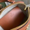 Replica Gucci Gg Matelasse Leather Top Handle Shoulder Bag 702251