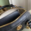 Replica Gucci Gg Matelasse Leather Top Handle Shoulder Bag 702251