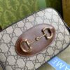 Replica Gucci Horsebit 1955 Small Shoulder Bag 760196