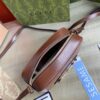 Replica Gucci Horsebit 1955 Small Shoulder Bag 760196