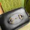 Replica Gucci Horsebit 1955 Small Shoulder Bag 760196