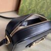 Replica Gucci Horsebit 1955 Small Shoulder Bag 760196