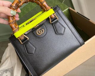 Replica Gucci Diana GG Mini Tote Bag 655661