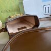 Replica Gucci Horsebit 1955 Canvas Phone Bag Messenger Shoulder Bag 625615