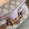 Replica Gucci Horsebit 1955 Mini Bag 699296