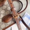 Replica Gucci Mini Tote Bag With Interlocking G 671623