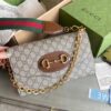 Replica Gucci Horsebit 1955 Small Bag 677286