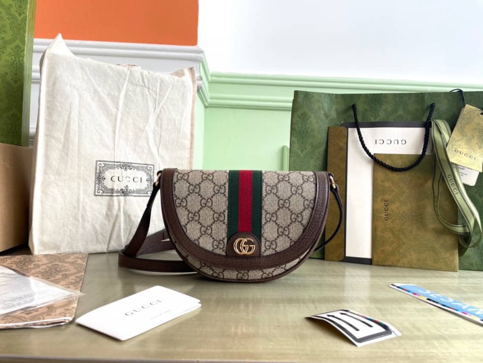 Replica Gucci Ophidia GG Mini Shoulder Bag 757309