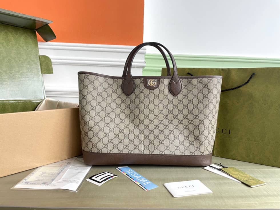 Replica Gucci Ophidia Medium Tote Bag 739730