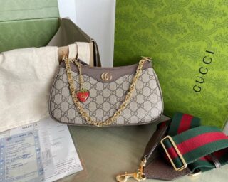 Replica Gucci Gg Small Ophidia Shoulder Bag 735132