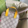 Replica Gucci GG Supreme Neo Vintage Mini Bag 658556