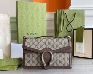 Replica Gucci Dionysus GG Top Handle Bag 621512