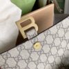 Replica Gucci Balenciaga Hourglass Small Top Handle Bag 593546