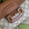 Replica Gucci Horsebit 1955 Top Handle Mini Bag 703848