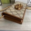 Replica Gucci Horsebit 1955 Wallet With Chain 621892