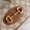 Replica Gucci Horsebit 1955 Wallet With Chain 621892