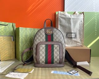 Replica Gucci Ophidia Gg Small Backpack 547965