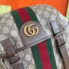 Replica Gucci Gg Ophidia Medium Backpack With Straps 598140