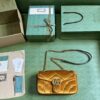 Replica Gucci GG Marmont Quilted Small Shoulder Crossbody Bag 443497