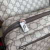 Replica Gucci GG Fabric Messenger Bag 760123