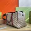 Replica Gucci Medium Duffle Bag With Web 758664