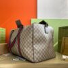 Replica Gucci Large Duffle Bag With Web 760152