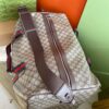 Replica Gucci Large Duffle Bag With Web 760152