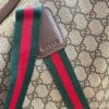 Replica Gucci Large Duffle Bag With Web 760152