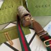 Replica Gucci Horsebit 1955 Strap Wallet 699760