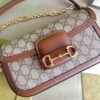 Replica Gucci Horsebit 1955 Chain Shoulder Bag 735178