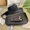 Replica Gucci Horsebit 1955 Small Shoulder Bag 764155