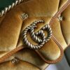 Replica Gucci Marmont MatelassÉ Mini Chain Shoulder Bag 446744