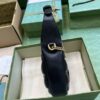 Replica Gucci GG Marmont Half-Moon-Shaped Mini Bag 770983