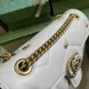 Replica Gucci GG Marmont Quilted Small Shoulder Crossbody Bag 443497