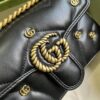 Replica Gucci Marmont MatelassÉ Mini Chain Shoulder Bag 446744