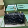 Replica Gucci GG Marmont Quilted Small Shoulder Crossbody Bag 443497