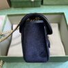 Replica Gucci Marmont MatelassÉ Mini Chain Shoulder Bag 446744