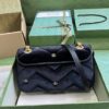 Replica Gucci GG Marmont Quilted Small Shoulder Crossbody Bag 443497