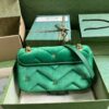 Replica Gucci GG Marmont Quilted Small Shoulder Crossbody Bag 443497