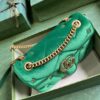 Replica Gucci GG Marmont Quilted Small Shoulder Crossbody Bag 443497