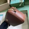 Replica Gucci GG Marmont Super Mini Shoulder Bag 772759