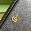 Replica Gucci GG Marmont Super Mini Shoulder Bag 772759