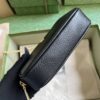 Replica Gucci GG Marmont Super Mini Shoulder Bag 772759