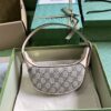 Replica Gucci Ophidia Mini Bag With Horsebit Print Shoulder Bag 774336